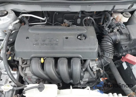 2007 Toyota Corolla Le z USA, uszkodzony, nr VIN JTDBR32E070124840